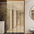 Bamboo Curtain Beaded Privacy Screen 52 Strands
