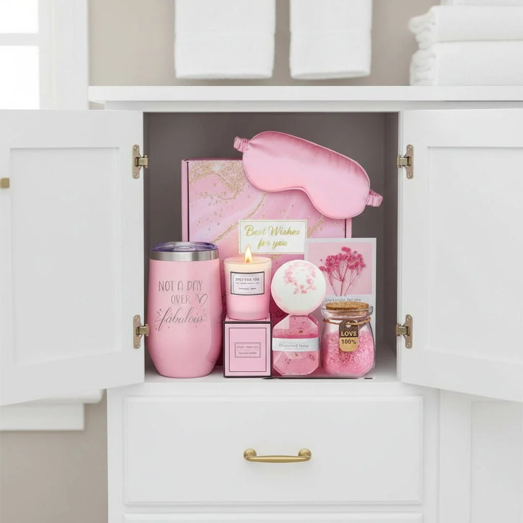 Bath Gift Set Personal Care & Aromatherapy