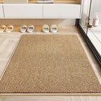Bath Mat Absorbent & Quick-Drying Stain-Resistant