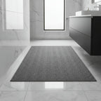 Bath Mat Absorbent & Quick-Drying Stain-Resistant