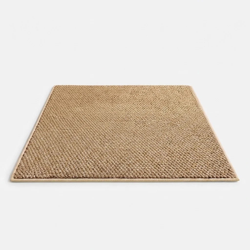 Bath Mat Absorbent & Quick-Drying Stain-Resistant