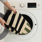 Bath Mat Plush Absorbent Non-Slip Machine Washable