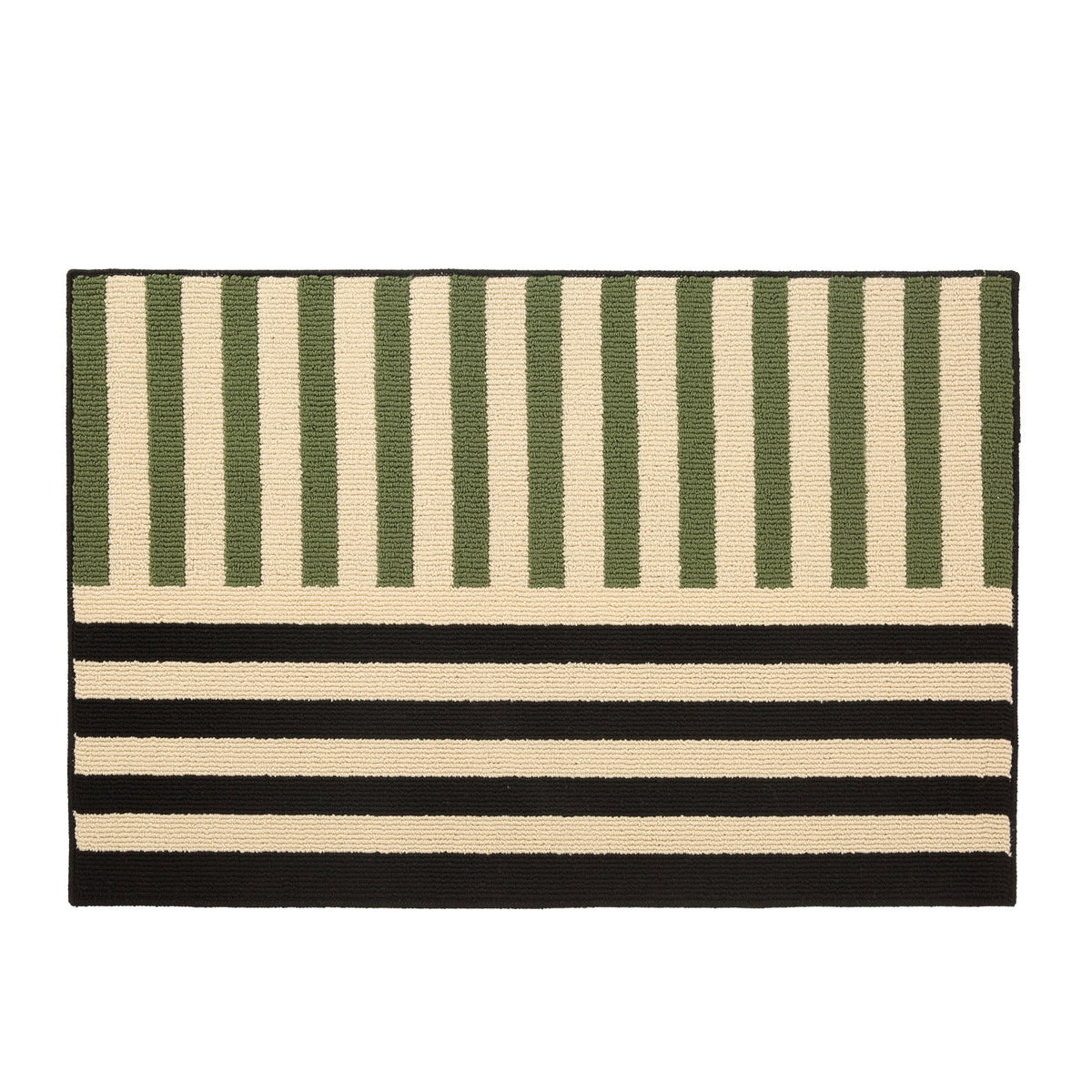 Bath Mat Plush Absorbent Non-Slip Machine Washable
