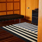 Bath Mat Plush Absorbent Non-Slip Machine Washable