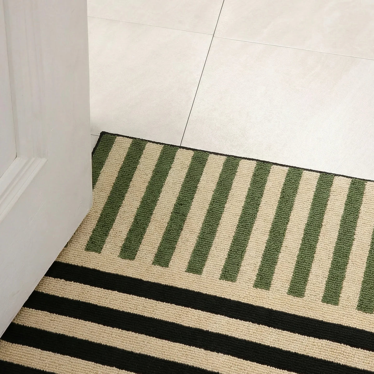 Bath Mat Plush Absorbent Non-Slip Machine Washable