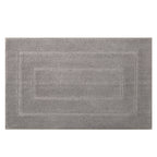 Bath Mat Plush Microfiber Absorbent Non-Slip Machine Washable