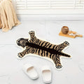 Bath Mat Plush Non-Slip Animal Design