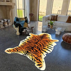 Bath Mat Plush Non-Slip Animal Design