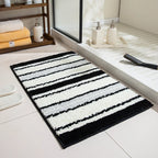 Bath Mat Plush Non-Slip Machine Washable