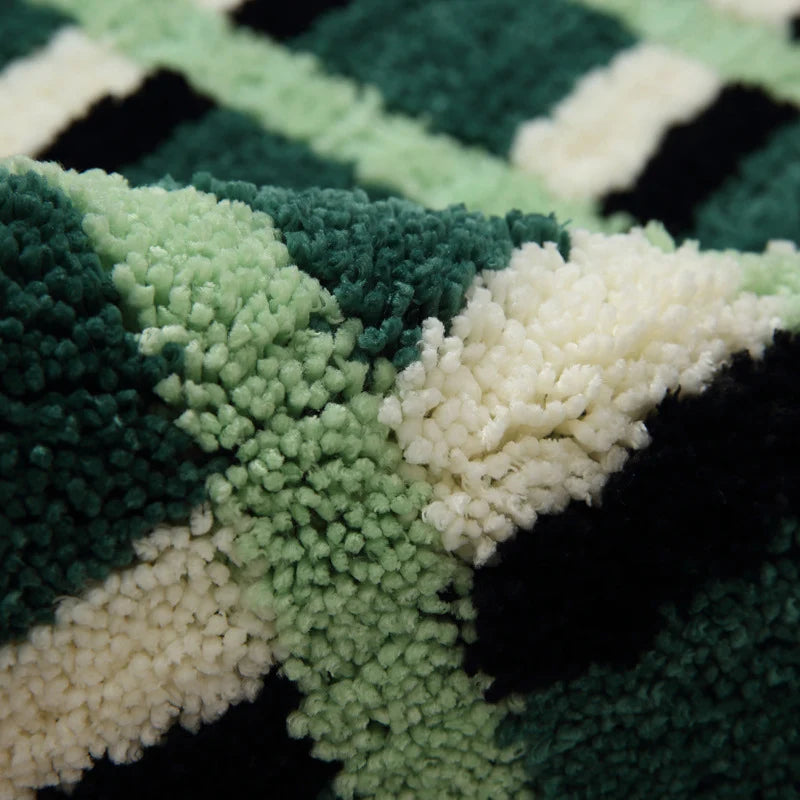 Bath Mat Plush Non-Slip Machine Washable