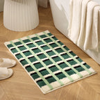 Bath Mat Plush Non-Slip Machine Washable
