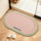 Bath Mat Plush Non-Slip Machine-Washable