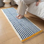 Bath Mat Plush Non-Slip Machine Washable