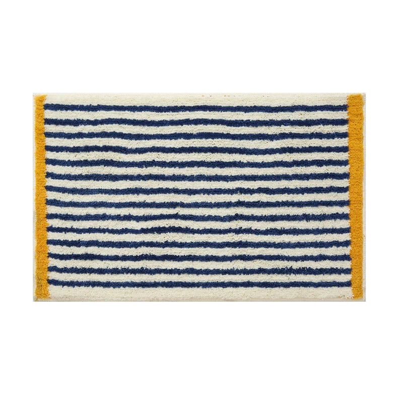 Bath Mat Plush Non-Slip Machine Washable