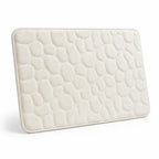 Bath Mat Ultra-Soft Microfiber Water-Absorbent & Non-Slip