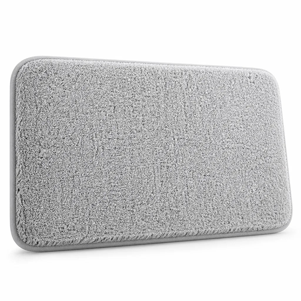 Bath Mat Ultra-Thick Microfiber Highly Absorbent & Anti-Slip