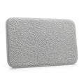 Bath Mat Ultra-Thick Microfiber Highly Absorbent & Anti-Slip