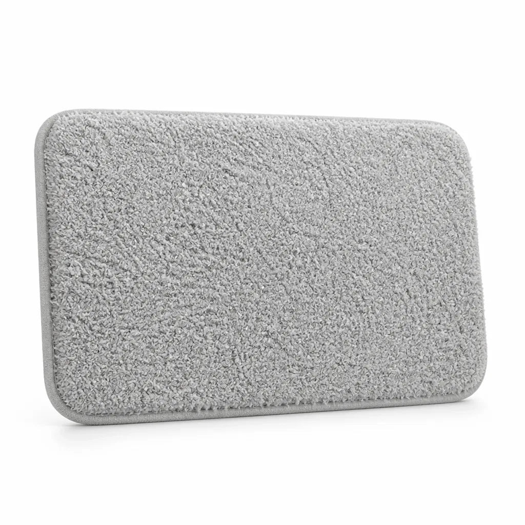 Bath Mat Ultra-Thick Microfiber Highly Absorbent & Anti-Slip