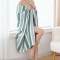 Bath Towel Set Microfiber Quick-Drying 8-Piece Set