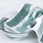 Bath Towel Set Microfiber Quick-Drying 8-Piece Set