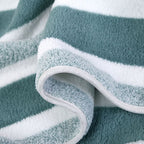 Bath Towel Set Microfiber Quick-Drying 8-Piece Set
