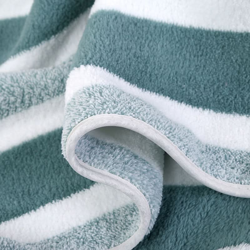 Bath Towel Set Microfiber Quick-Drying 8-Piece Set