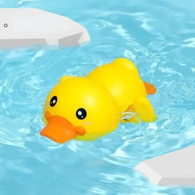 Bath Toy Duck Automatic Water Spray