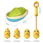 Bath Toy Duck Automatic Water Spray