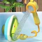 Bath Toy Duck Automatic Water Spray