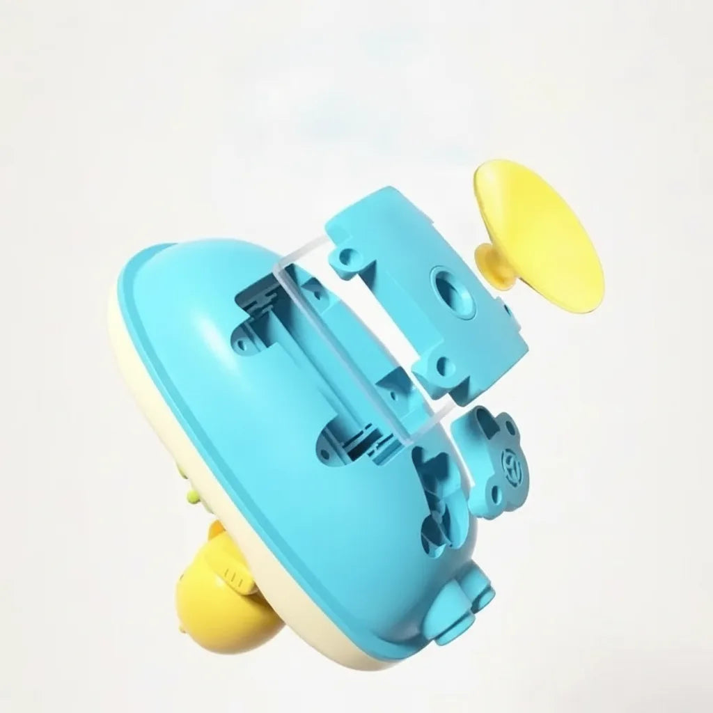 Bath Toy Duck Automatic Water Spray