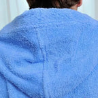 Bathrobe Cotton Hooded Soft & Breathable