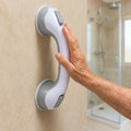 Bathroom Grab Bar No-Drill Dual Suction