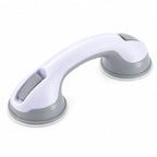 Bathroom Grab Bar No-Drill Dual Suction