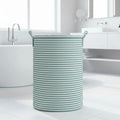 Bathroom Organizer Foldable Space-Saving Reinforced Fabric