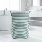 Bathroom Organizer Foldable Space-Saving Reinforced Fabric
