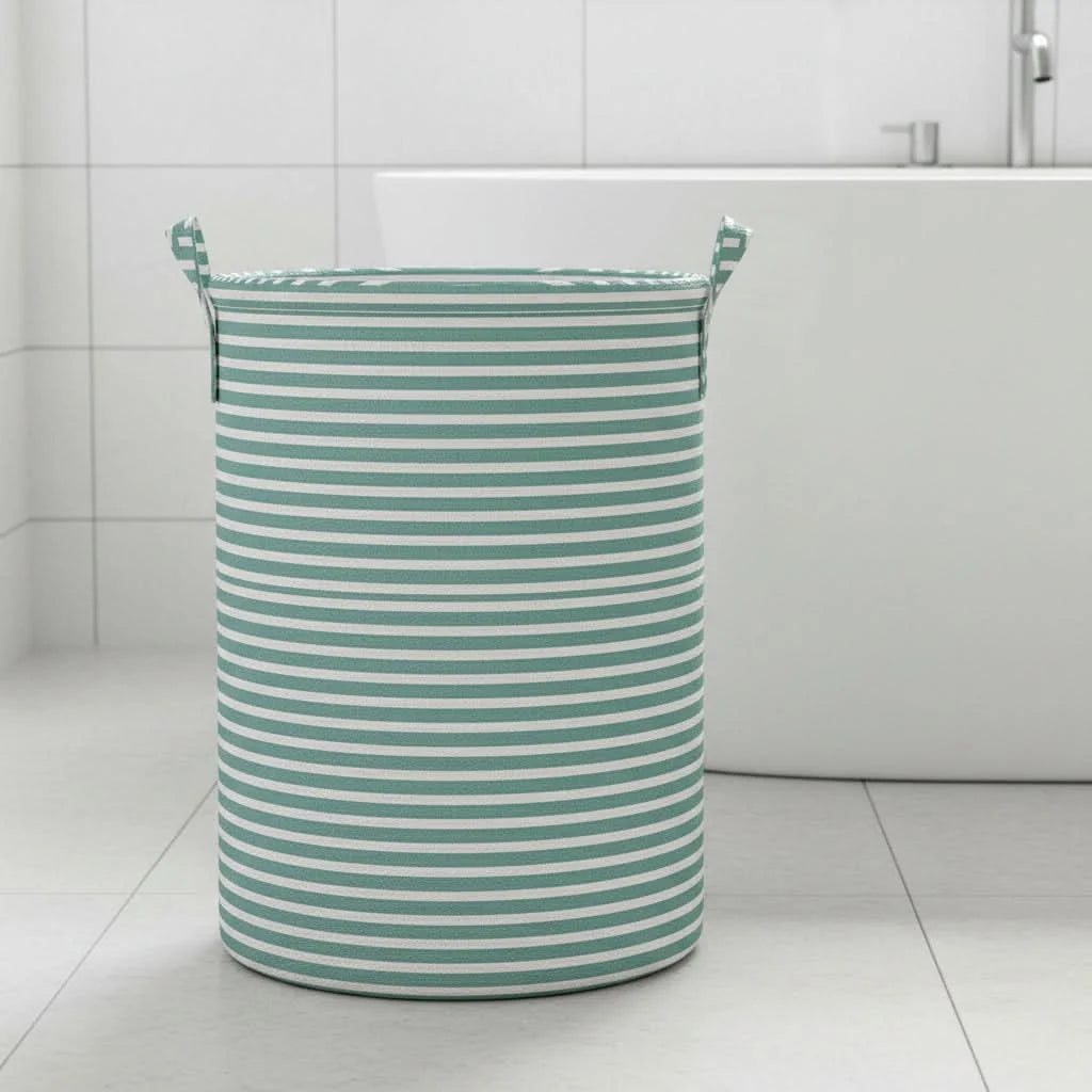 Bathroom Organizer Foldable Space-Saving Reinforced Fabric
