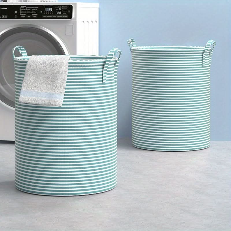 Bathroom Organizer Foldable Space-Saving Reinforced Fabric