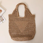 Beach Bag Crocheted Lightweight Spacious