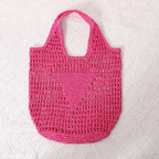Beach Bag Crocheted Lightweight Spacious