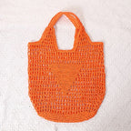 Beach Bag Crocheted Lightweight Spacious
