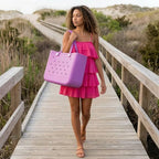 Beach Bag Ventilated Waterproof & Sand-Resistant