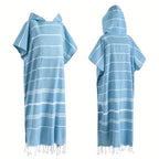 Beach Changing Poncho Quick-Drying Oversized Travel-Friendly