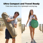 Beach Tent Pop-Up 98% UV Protection