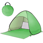Beach Tent Pop-Up 98% UV Protection
