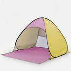 Beach Tent Pop-Up 98% UV Protection