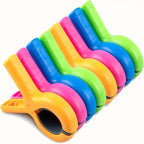 Beach Towel Clips Windproof & Sand-Resistant Set of 4