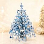 Beaded Tree Craft Kit Warm Light String Included