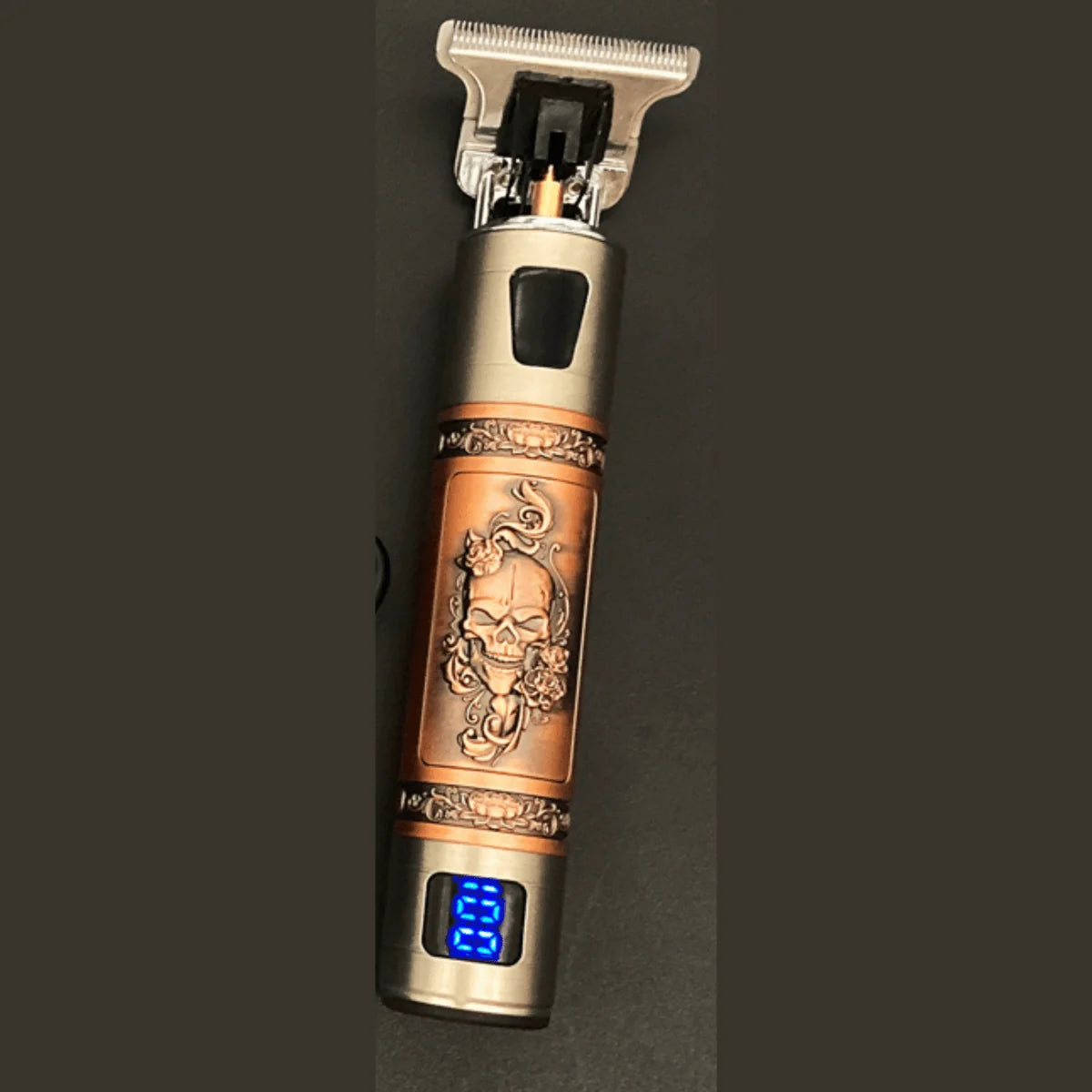 Beard Trimmer Cordless Rechargeable Precision Blades