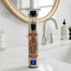 Beard Trimmer Cordless Rechargeable Precision Blades