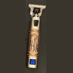 Beard Trimmer Cordless Rechargeable Precision Blades